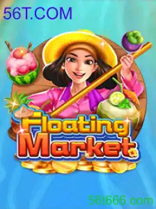 Descubra o Jogo FloatingMarket: Uma Aventura Envolvente