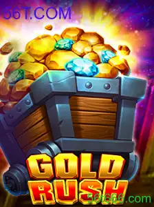 Descubra o Mundo Empolgante de GoldRush: O Jogo Online da 56T.COM